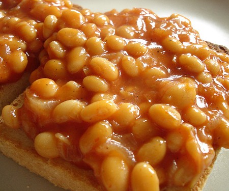 Beans on Toast