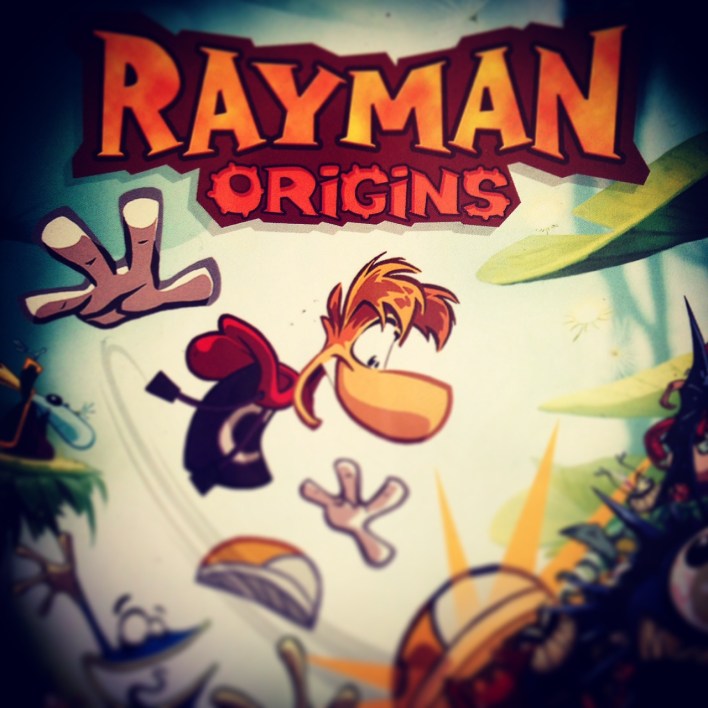 Rayman Origins