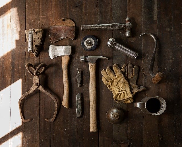 Tools for DIY