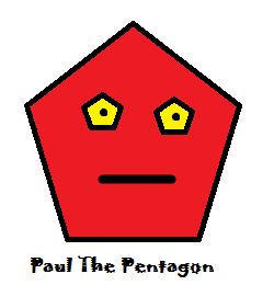 Paul the Pentagon