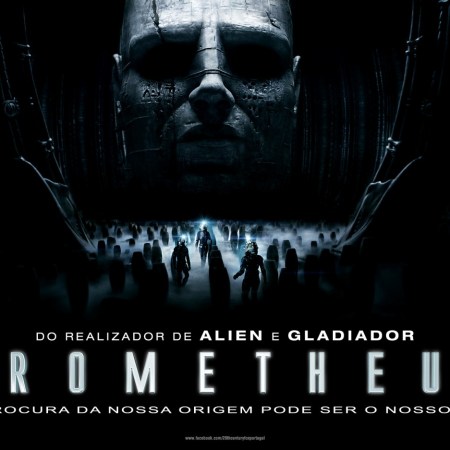Prometheus (2012)