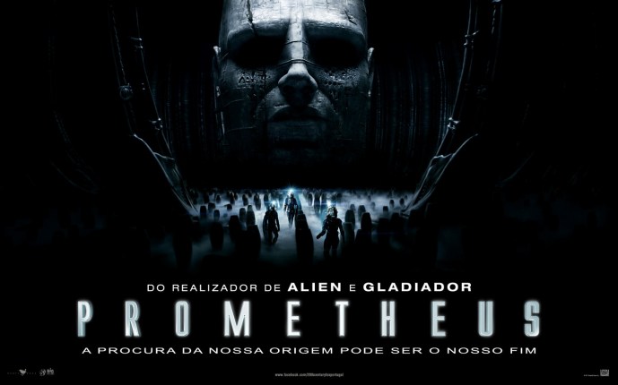 Prometheus (2012)