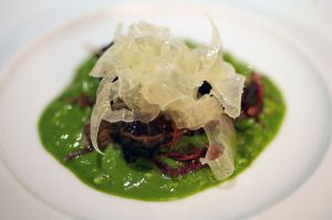 Snail Porridge, don't you know?