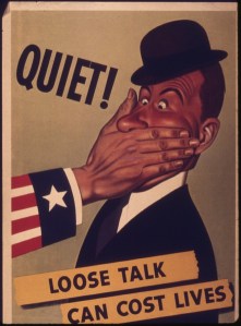 Yeah, shut your face!