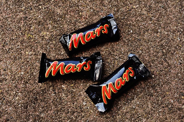 Mars Bar - what's in the name?
