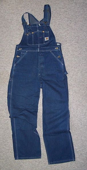 2014's Big Prediction: Dungarees are BACK!