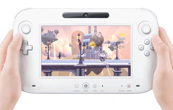 This is how it plays on the excellent Wii U.