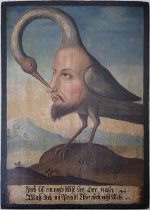 There's no reason to be abashed about it all.