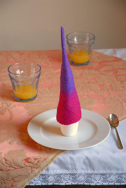 Bilbo Baggins was confused.