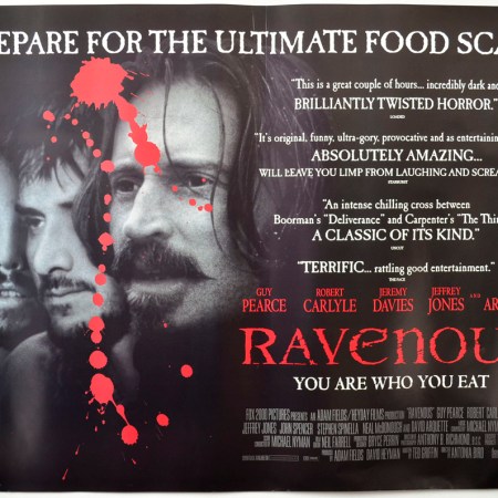 Ravenous film