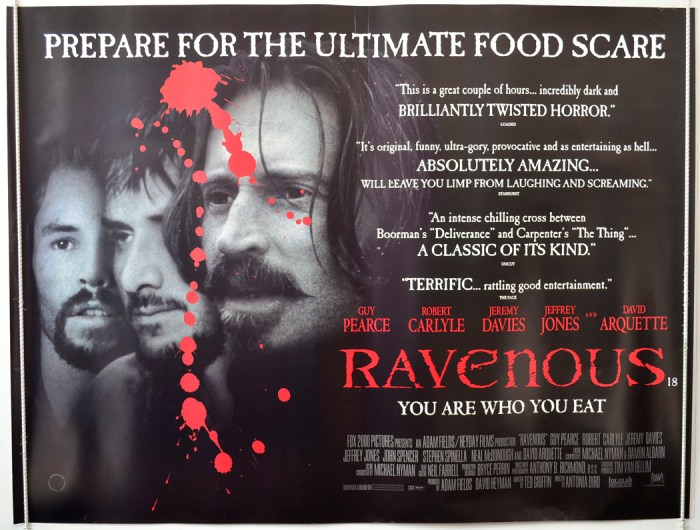 Ravenous film