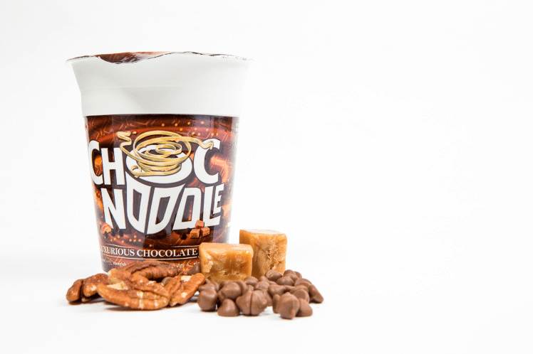 Choc Noodle