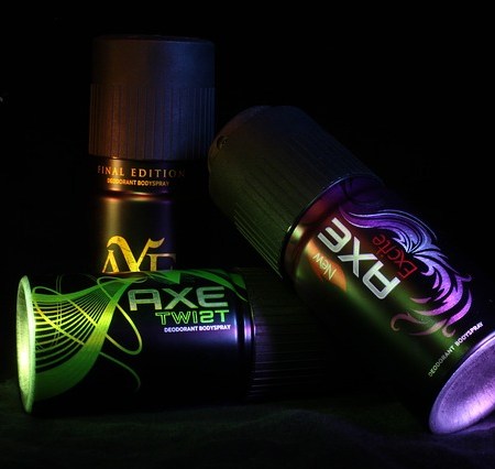 Deodorant sandwiches