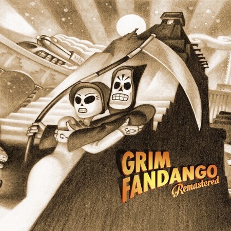 Grim Fandango Remastered