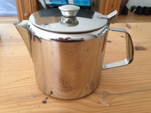 The Teapot of Doom!