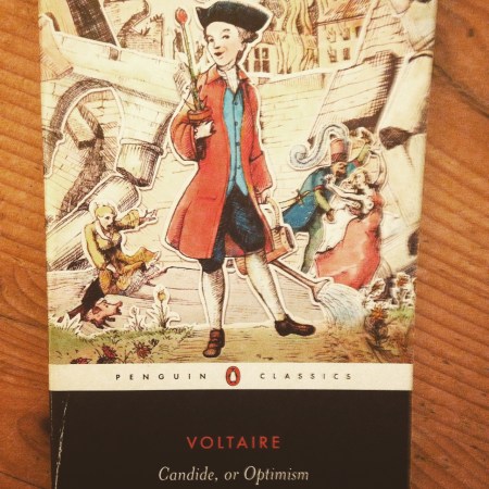 Voltaire Candide, or Optimism