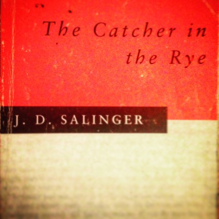 The Catcher in the Rye