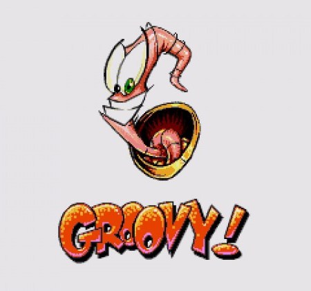 Earthworm Jim