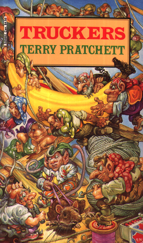 Truckers by Terry Pratchett