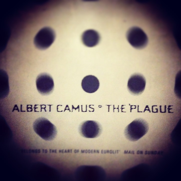 Albert Camus The Plague