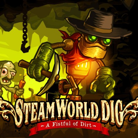 SteamWorld Dig