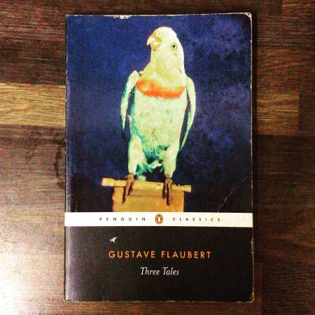 Three Tales by Gustave Flaubert