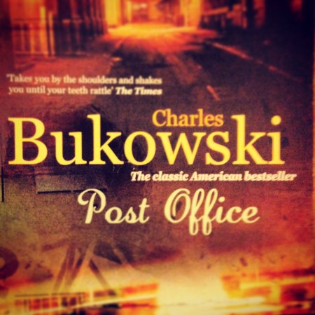 Charles Bukowski Post Office