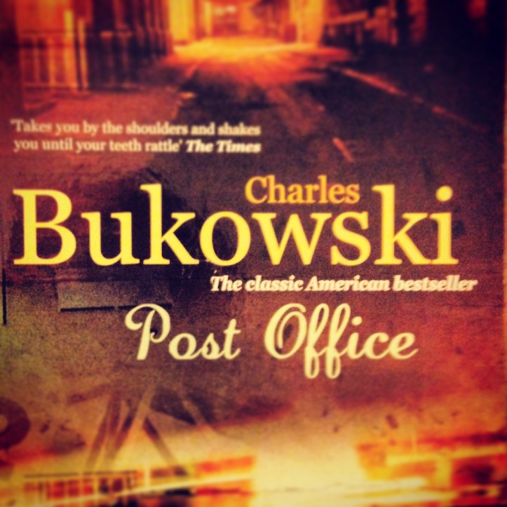 Post Office book by Charles Bukowski