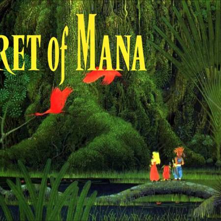 Secret of Mana