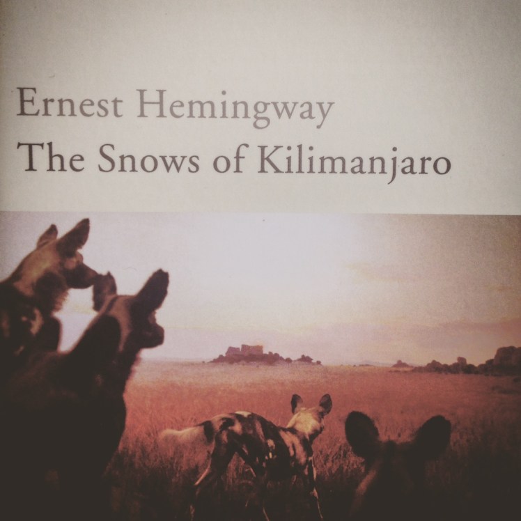 The Snows of Kilimanjaro