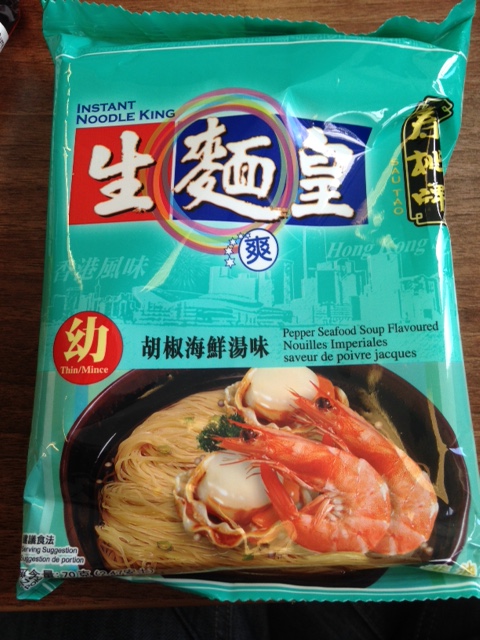 Instant Noodle King