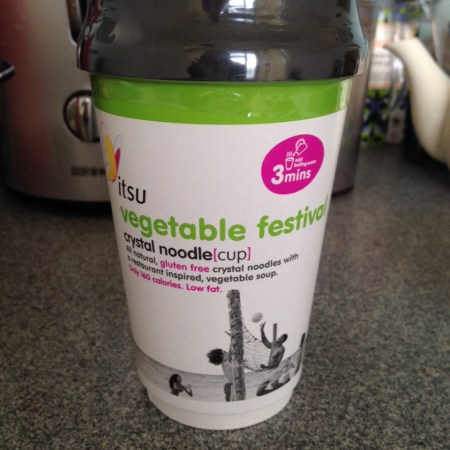 Itsu Vegetable Festival