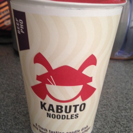 Kabuto Noodles