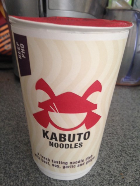 Kabuto Noodles