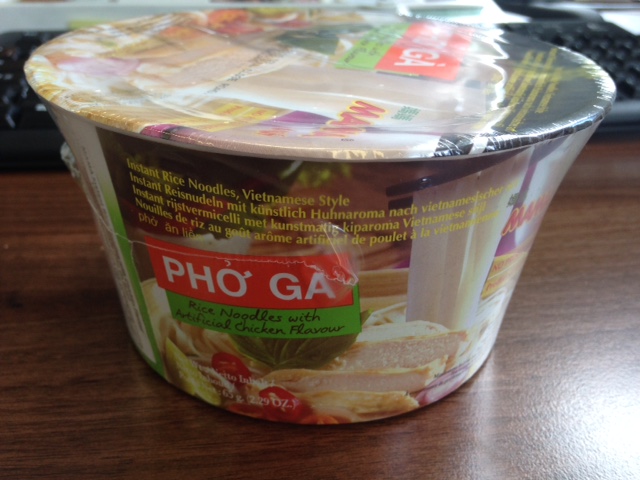 Pho Ga Rice Noodles