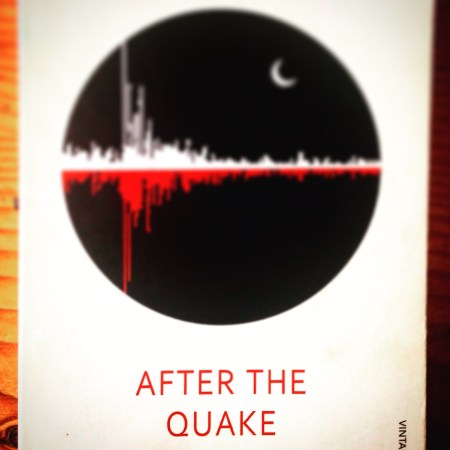Murakami after the quake