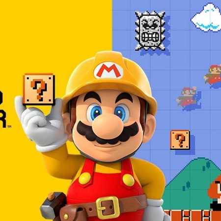 Super Mario Maker