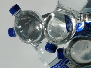 Bottled water