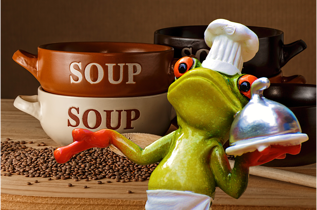 Fish soup recipe