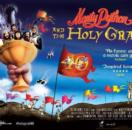 Monty Python and the Holy Grail