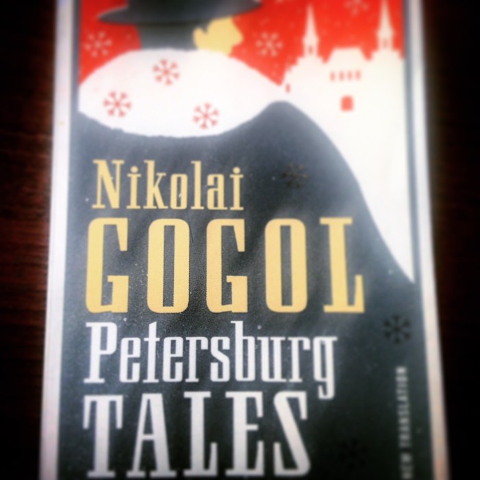 Petersburg Tales by Nikolai Gogol