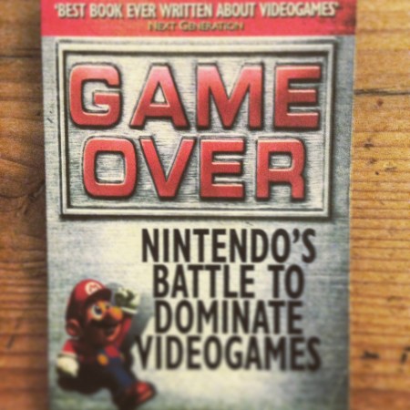 Nintendo Game Over