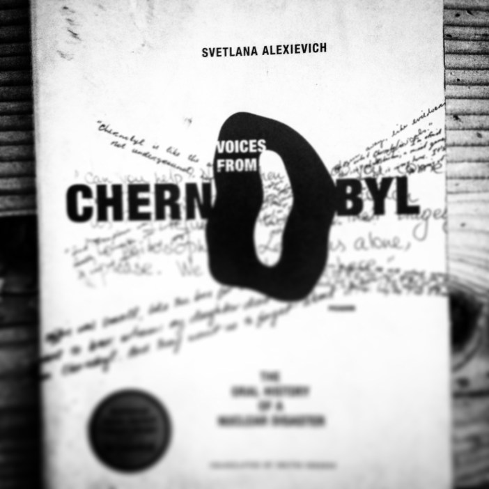 Voices from Chernobyl by Svetlana Alexievich