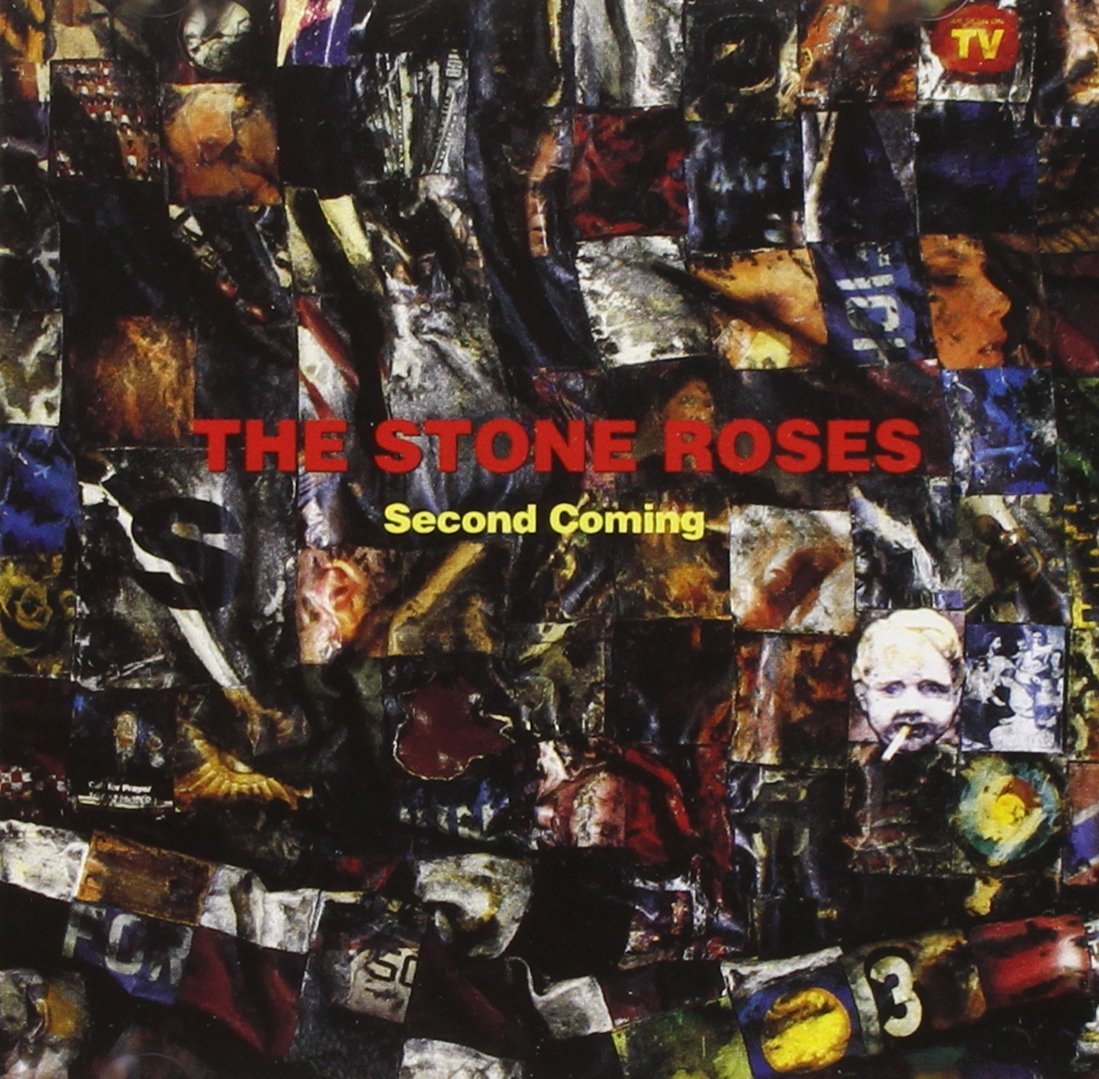 【来日直筆サイン】The Stone Roses Second Coming Second Coming: The Stone Roses' GOOD Second Album – Professional Moron