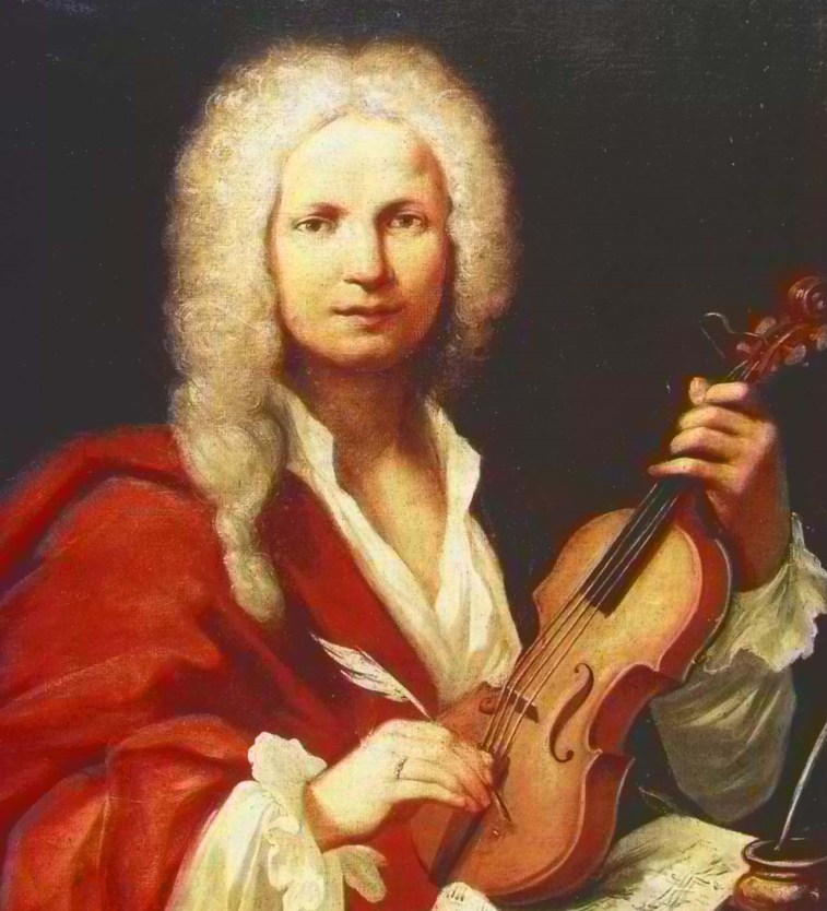 Antonio Vivaldi RV 580