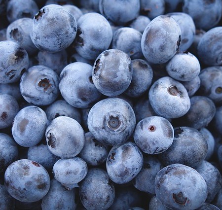 Blueberries
