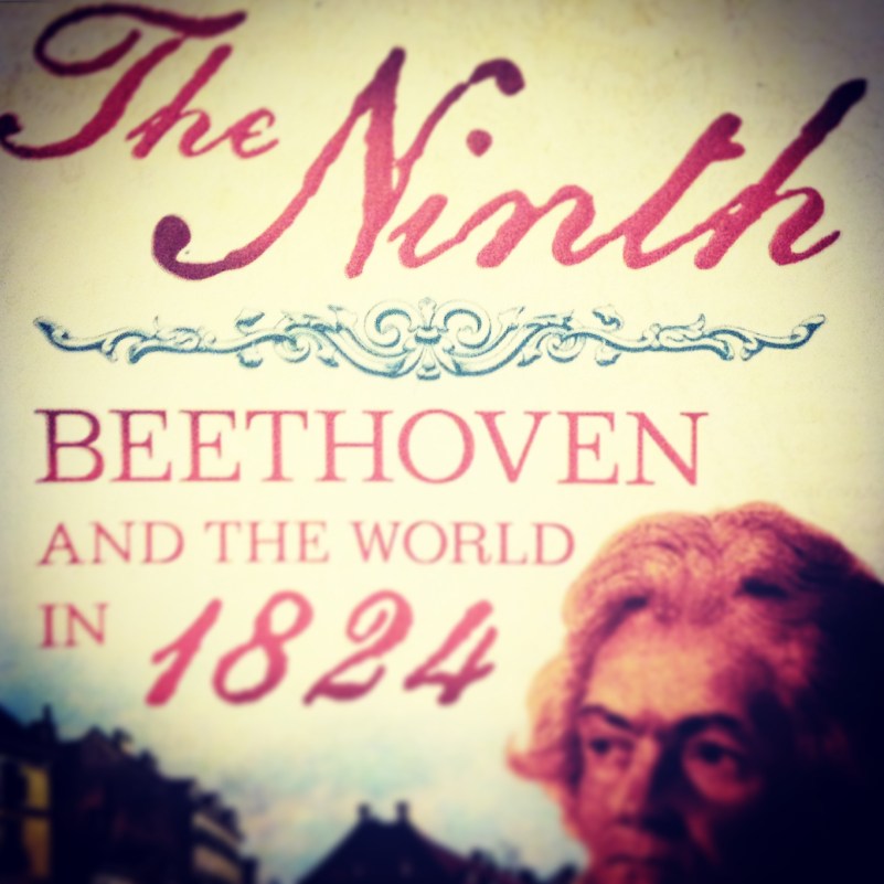 The Ninth Beethoven and the World in 1824