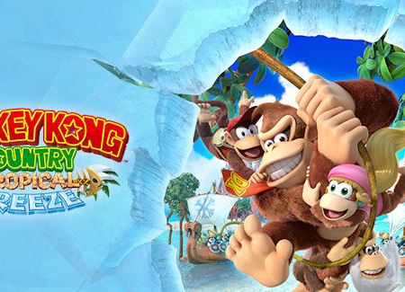 Donkey Kong Country: Tropical Freeze