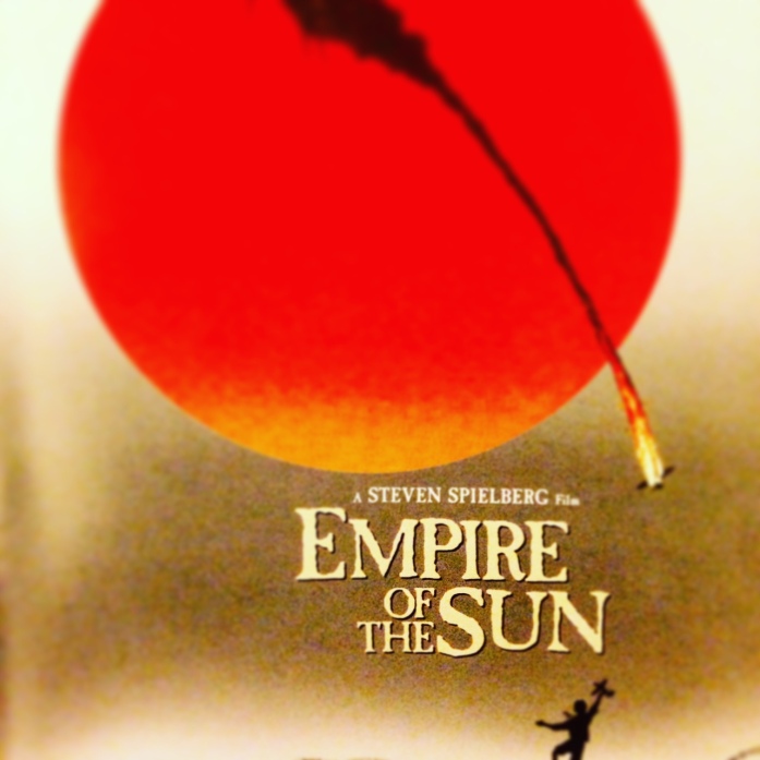 Empire of the Sun by Steven Spielberg