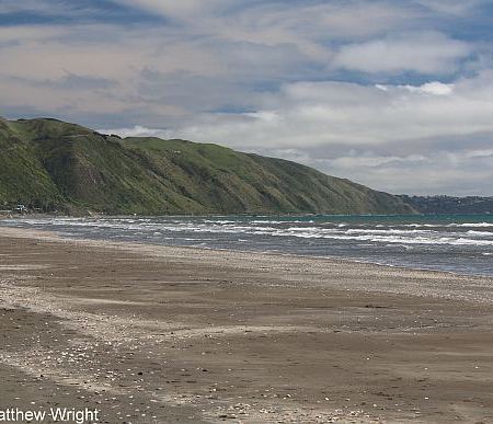 Paraparaumu Beach